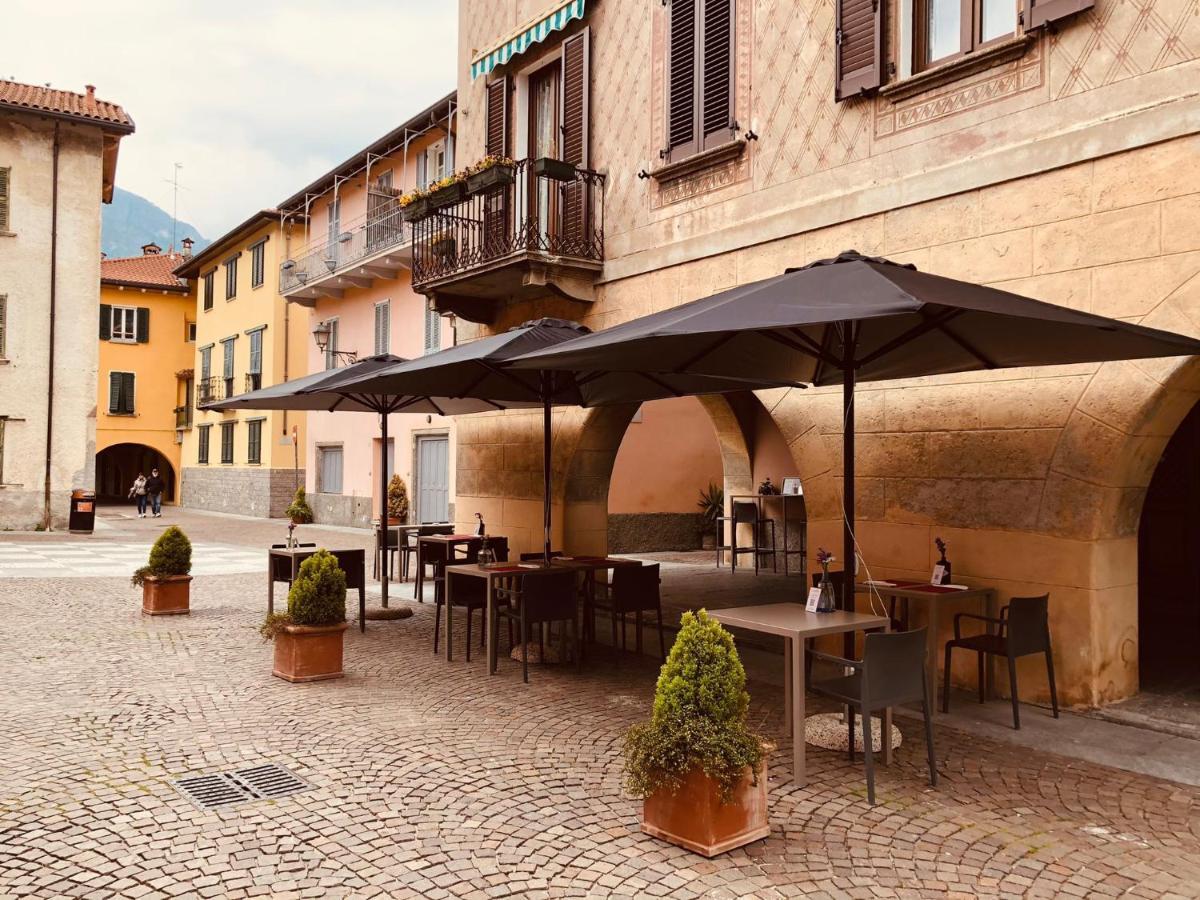 Mamma Ciccia Hotel Mandello del Lario Exterior photo