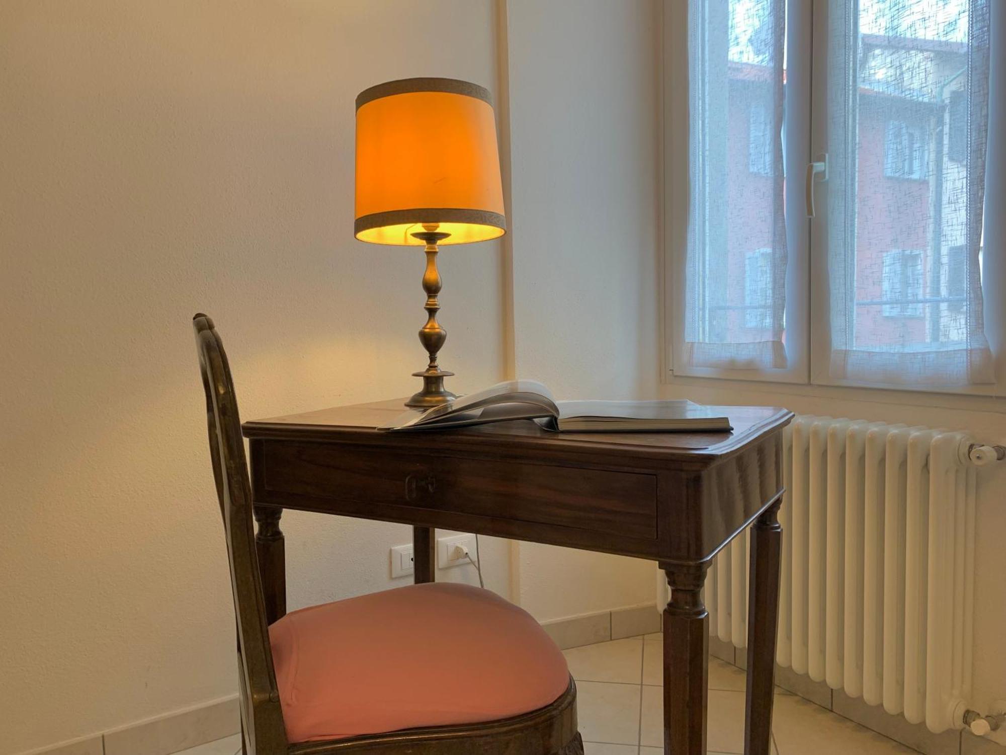 Mamma Ciccia Hotel Mandello del Lario Room photo