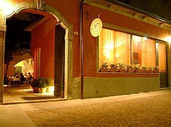 Mamma Ciccia Hotel Mandello del Lario Exterior photo